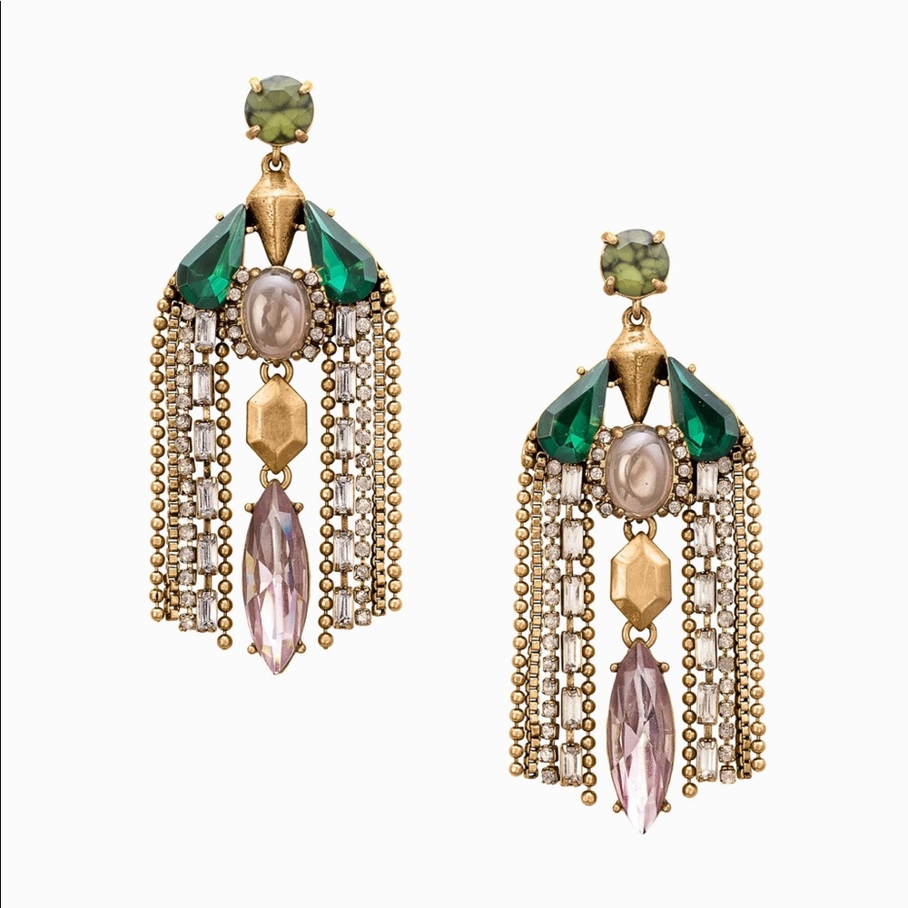 Stella & Dot Pixie Chandeliers